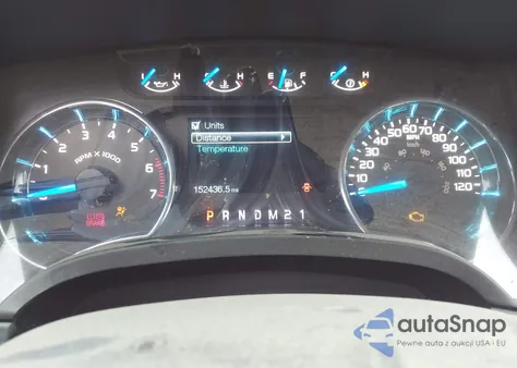 2014 Ford F-150 Xlt z USA, uszkodzony, nr VIN 1FTFW1EF3EFB04899